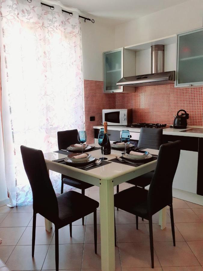 Clizia Apartment Alghero Esterno foto
