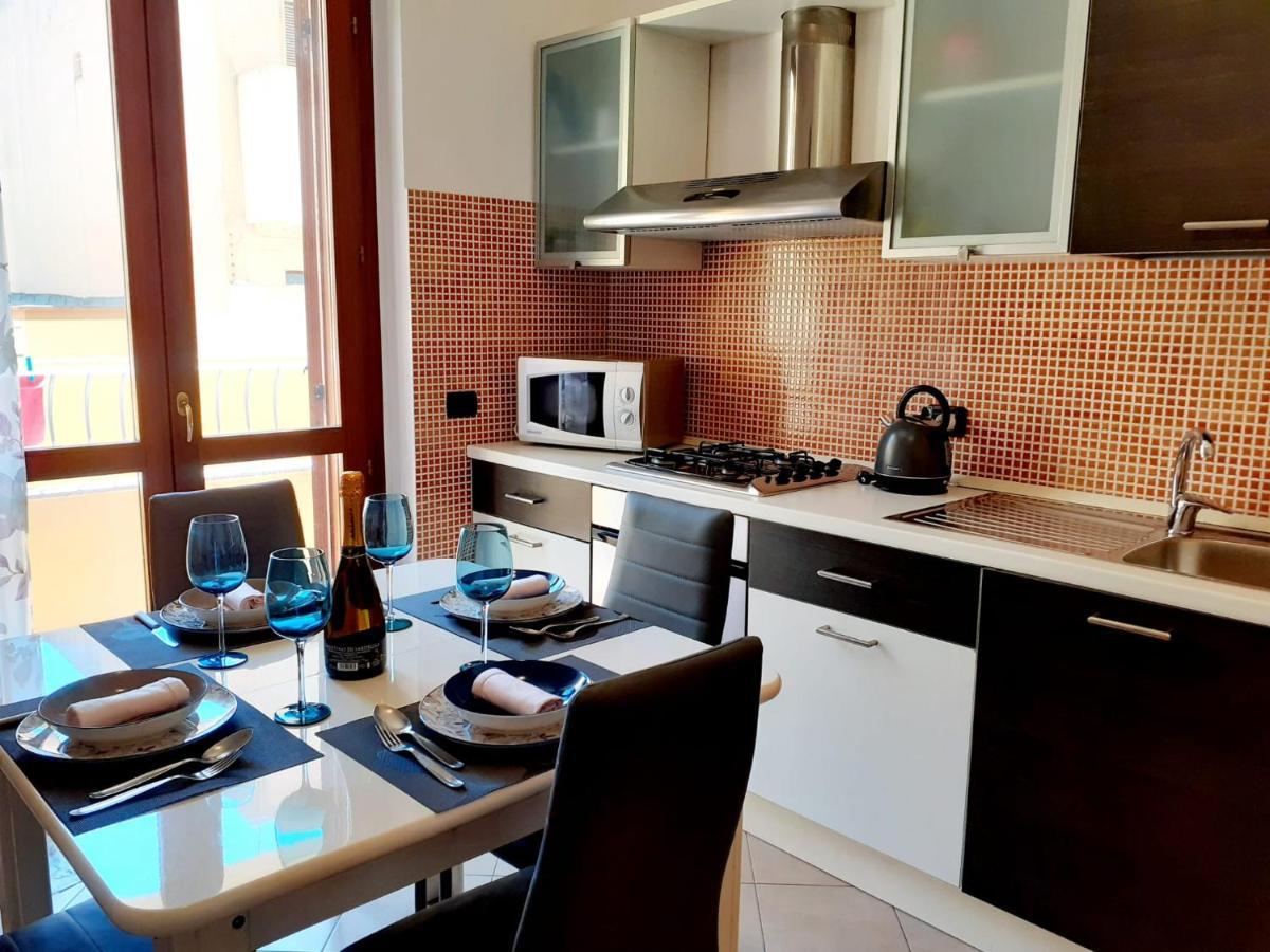 Clizia Apartment Alghero Esterno foto